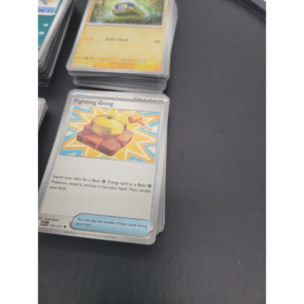 CHAOS RISING ?  180 Card Bulk Mix  Lot  Pokémon TCG NM